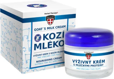Zdjęcie produktu dla PALACIO Krem do skóry z mlekiem koziego 50 ml