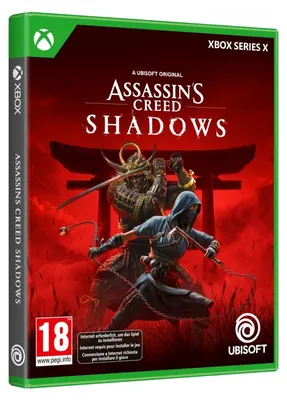Produktbild von AC Shadows AT Assassins Creed - NEU &
