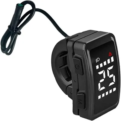 Produktbild von Display für E-Bike – Kompatibel mit Bafang BBS01, BBS02 und BBSHD