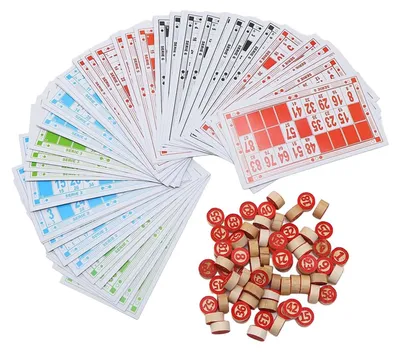 Obrázek produktu pro Vzdělávací bingo pro rodiny