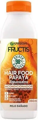 Produktbild von Garnier Fructis Hair Food Papaya Reparatur Conditioner 350ml