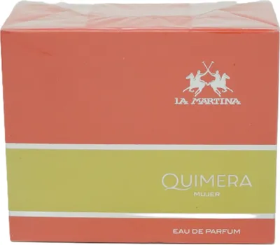 Produktbild von La Martina Quimera Mujer Eau de Parfum 100ml