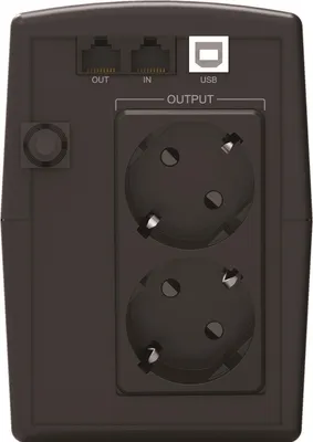 Produktbild von Conceptronic ZEUS02ESP 850VA 480W USV, schuko