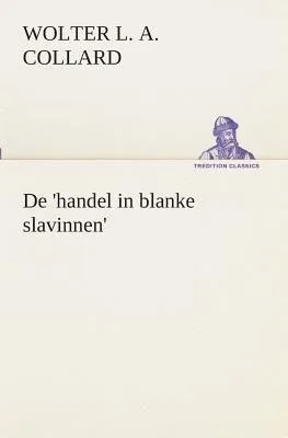 Produktbild von Der "weiße Sklavenhandel".