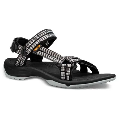 Produktbild von Teva Terra Fi Lite Women's - Trekkingsandale, Teva_Schuhgröße_Damen:37 (US 6), Teva_Farbe:samba black multi