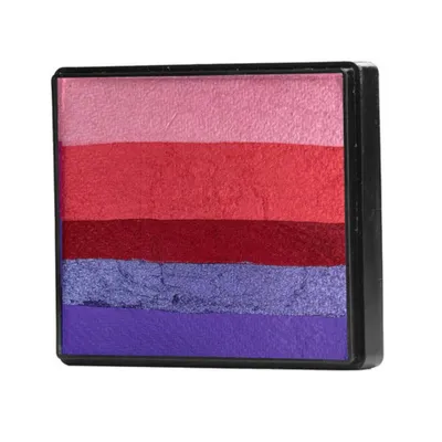 Produktbild von Sillyfarm Bonbonküsse Regenbogenkuchen