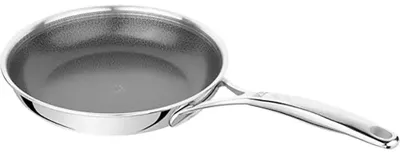 Obrázok produktu pre Zwilling Peak Bratpfanne 24 cm 18/10 Edelstahl Silber