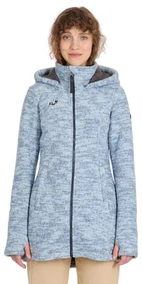 Produktbild von Ragwear Lemona Bonded Jacke indigo Blue (DE/NL/SE/PL, Alphanumerisch, XL, Regula