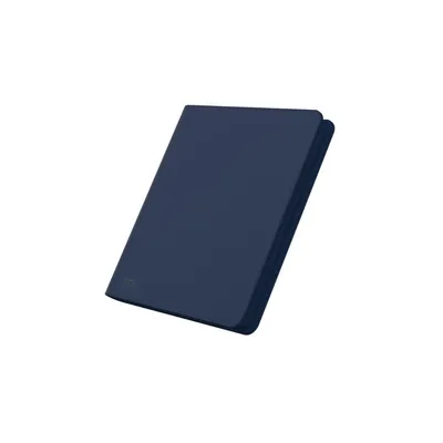 Obrázek produktu pro Ultimate Guard Zipfolio 480 - 24 kapes XenoSkin (Quadrow) - černá