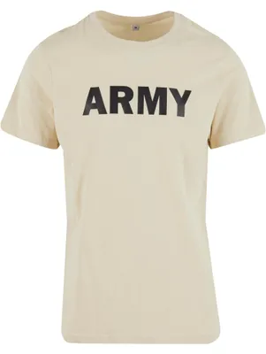 Produktbild von Herren-T-Shirt BRANDIT BD9594 BEIGE Größe: S