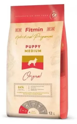 Zdjęcie produktu dla FITMIN Medium Puppy - sucha karma dla psów - 12kg