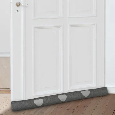 Produktbild von Famanu Türdichtungsstreifen - isolierende Zugluftstopper - 100 cm