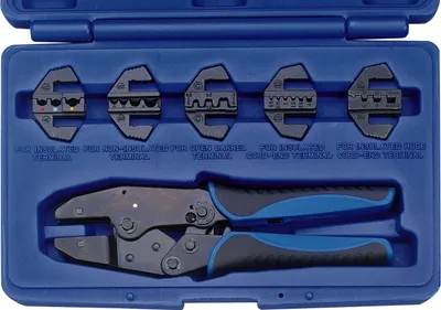 Produktbild von KUNZER Crimpzangen-Set 7CZ06