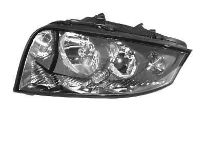 Obrázok produktu pre VAN WEZEL Svetlomety vľavo pre AUDI A2 (8Z0) 0302961V