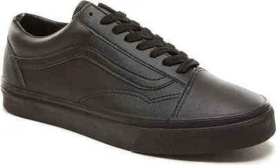 Produktbild von Vans Old Skool Sportschuhe Schwarz EU 38 1/2 Herren,Damen Schwarz EU 38 1/2