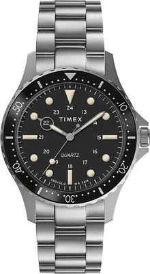 Immagine prodotto di Orologio analogico Timex "Navi" da uomo TW2U10800