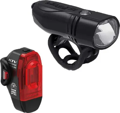 Produktbild von Lezyne Ktv Stvzo Pro 150/ktv Stvzo Lichtset Durchsichtig 150 Lumens Durchsichtig 150 Lumens