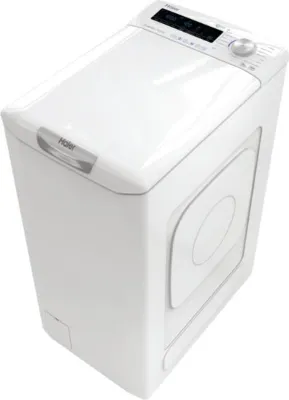 Obrázok produktu pre Haier RTXSGP46TMSCE-47, Vrchné plnenie, 6 kg, B, 75 dB, 1400 ot/min, B