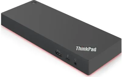 Zdjęcie produktu dla Lenovo ThinkPad L480 - Replikator portów
