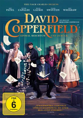Obrázok produktu pre David Copperfield - Einmal Reichtum und zurück