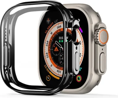 Zdjęcie produktu dla Dux Ducis Etui na Apple Watch Ultra 49 mm - Czarny KP25118