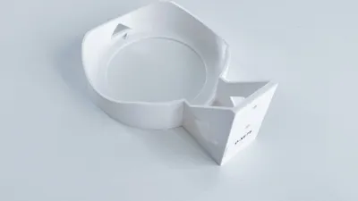 Produktbild von TP-LINK DECO XE75/XE75 Pro Wandhalterung weiß