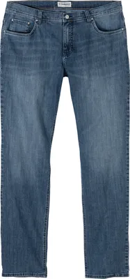 Produktbild von Redpoint XXL Stretch-Jeans Langley medium stoneblue