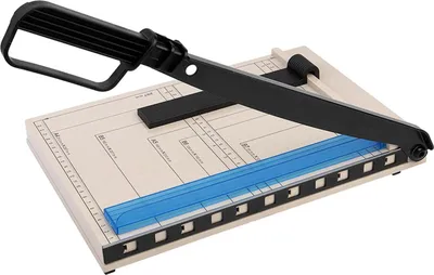 Produktbild von Papierschneider - Präzise und Sicher - 1 Stück