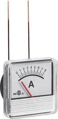 Immagine prodotto di MIE2131 Indicatore di corrente 0-8A WP08