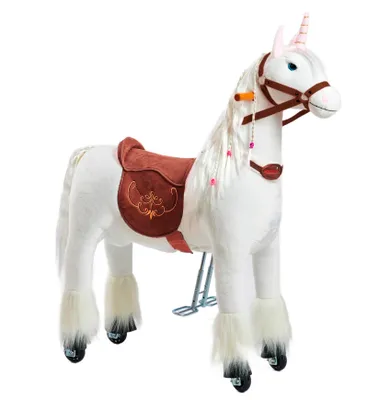 Image de Licorne mécanique à cheval Ponnie Merlin M