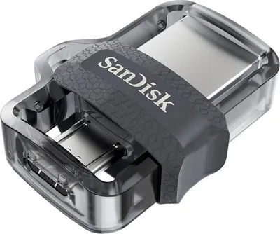 Produktbild von SANDISK ULTRA Dual Drive m3.0, 64 GB, 150 MB/S