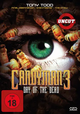 Produktbild von Candyman 3 - Day of the Dead - DVD