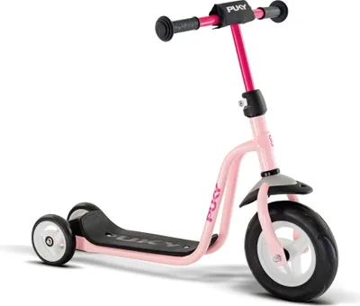 Produktbild von Puky 5097, Kinder, Klassischer Roller, Mädchen, Asphalt, 20 kg, 3 Rad/Räder