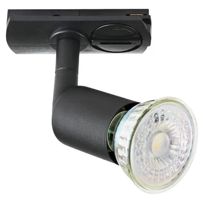 Produktbild von EGLO TB Buzz, GU10, 1 Glühbirne(n), 3 W, 220 - 240 V, Schwarz