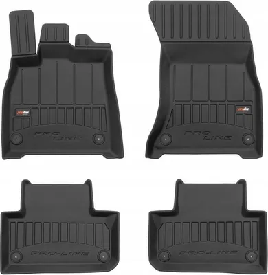 Immagine prodotto di TAPPETINI IN GOMMA E TAPPETINI AUDI Q5 2 dal 2017 - 3D MULDE