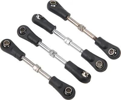 Produktbild von Lenkspurstange,RC-Lenkgestänge,Einstellbare Lenkspurstange,Lenkspurstangen-Ersatz,RC-Auto-Zubehör,RC-Auto-Upgrade-Teile