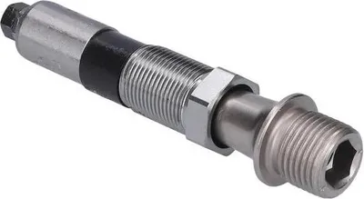 Immagine prodotto di Shimano Pd-m9100 Asse del pedale sinistro Argento Argento Taglia unica