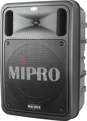 Produktbild von Mipro Akku-Beschallungssystem "MA-505", Ohne Empfänger