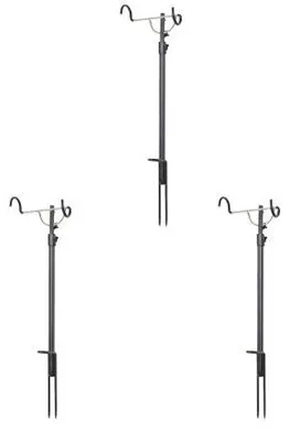 Produktbild von Kogha Set: 3x Rutenhalter Strong