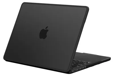 Immagine prodotto di Solidchoice - Custodia protettiva per MacBook Pro da 16 pollici, realizzata in TPU resistente agli urti