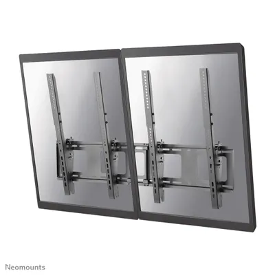 Immagine prodotto di Neomounts by Newstar NS-WMB200PBLACK Neomounts by Newstar WAH 40"-52"  2TFT verti. schw. Max.50KG
