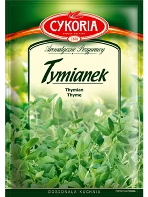Obrázok produktu pre CYK Sušený tymián 10 g