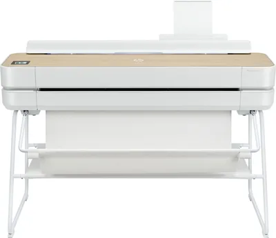 Immagine prodotto di HP DesignJet Studio - stampante di grande formato da 914 mm (36") - colore - getto d'inchiostro - A0, ANSI D, rotolo (91,4 cm x 45,7 m) - 2400 x 1200 dpi - fino a 0,42 min/pagina (monocromatico)/ fino a 0,42 min/pagina (colore) - USB 2.0, LAN, Wi-Fi