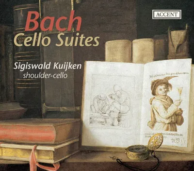Obrázok produktu pre Johann Sebastian Bach (1685-1750) - Cellosuiten BWV 1007-1012 - - (CD / C)