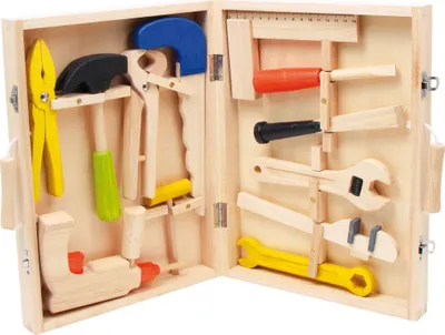 Produktbild von Kinder-Werkzeugkoffer