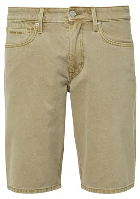 Produktbild von s.Oliver Jeans Bermuda Hose Regular Fit mit geradem Bein, Mid-Rise Bund und 5-Pocket-Form