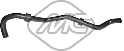 Obrázek produktu pro Metalcaucho Chladicí hadice Vodní hadice pro VW Transporter V Bus (7HB, 7HJ, 7EB, 7EJ, 7EF, 7EG, 7HF, 7EC) 98648