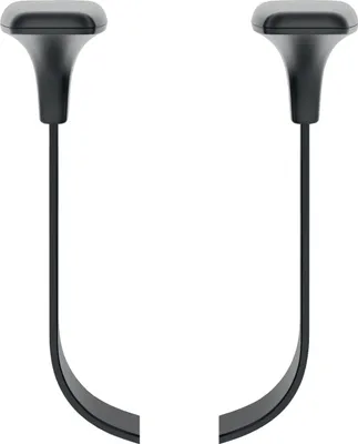 Produktbild von Bimos Armlehnen schwarz für Arbeitsstuhl Labsit