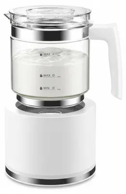 Produktbild von JL cuisine - Milchaufschäumer - 4-in-1 - Elektrisch