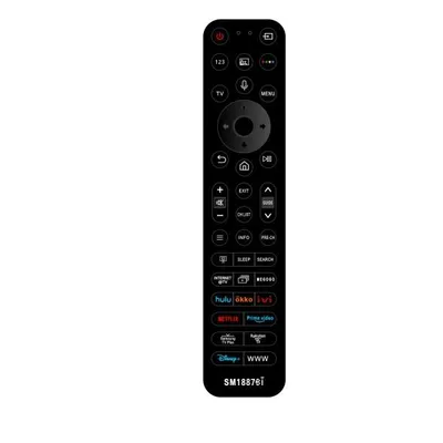 Obrázek produktu pro Dálkový ovladač pro Samsung TV s hlasovým ovládáním, univerzální